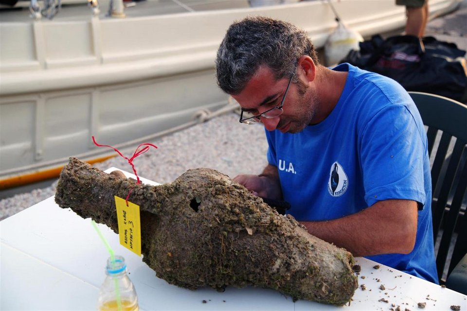 Κρυμμένος θησαυρός: Βρέθηκαν 22 αρχαία ναυάγια στους Φούρνους -Μαγεία στο βυθό [εικόνες] | iefimerida.gr 8