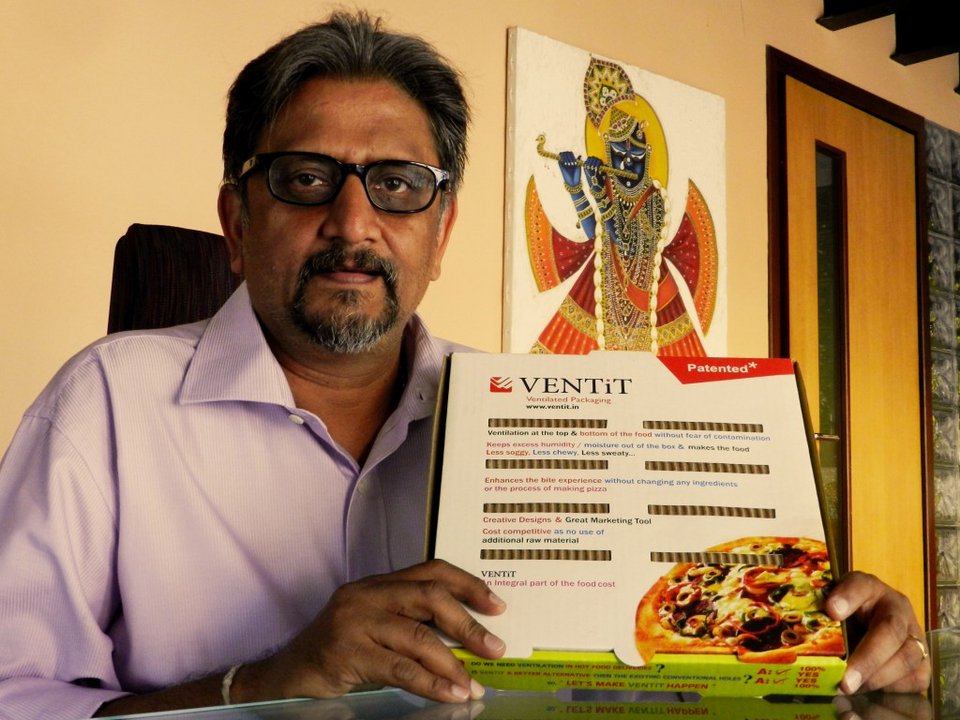 Ιδού ο επιχειρηματίας που σχεδίασε το καλύτερο κουτί για πίτσα στον κόσμο [βίντεο] | iefimerida.gr 0