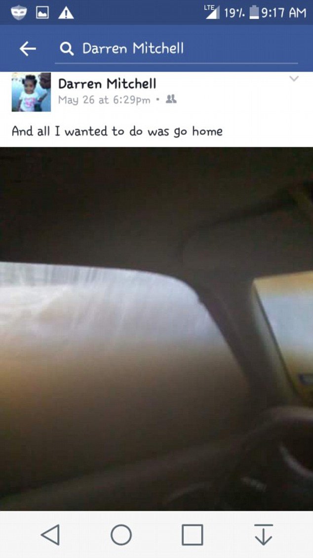 Η προφητική εικόνα που ανέβασε στο facebook ένας πατέρας πριν πνιγεί [εικόνες] | iefimerida.gr 0