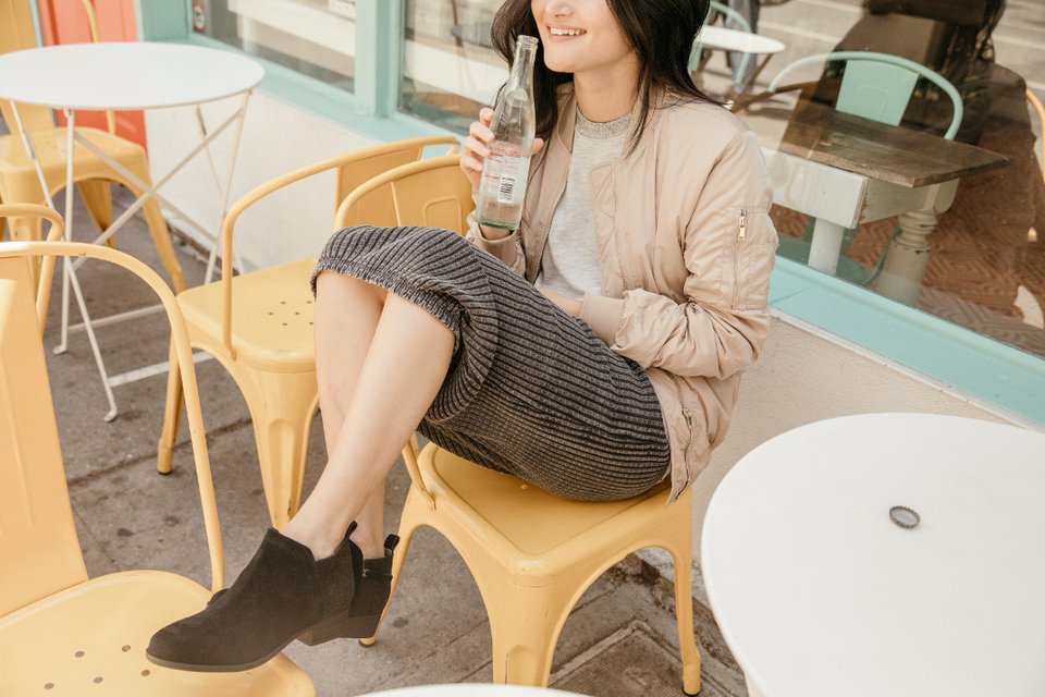 Γούνινα, μάλλινα, δερμάτινα -Τα TOMS «φόρεσαν» τα χειμωνιάτικά τους [εικόνες] | iefimerida.gr 0