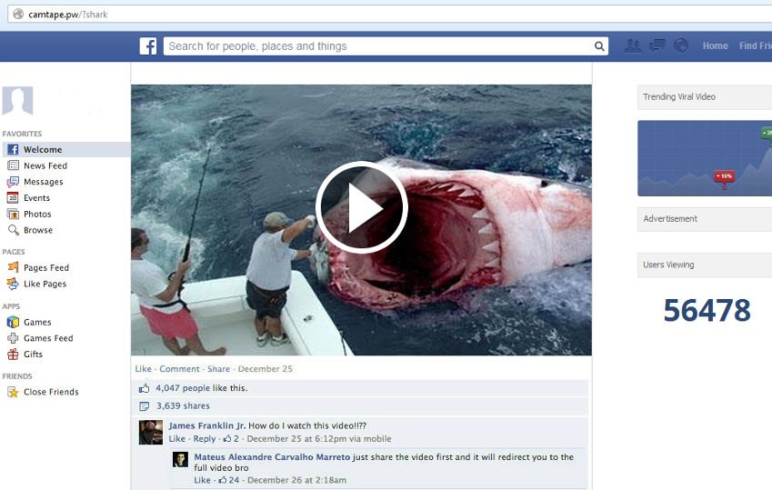 Νέος ιός με τη μορφή φαντάσματος στο Facebook -Δείτε τα βίντεο που δεν πρέπει να ανοίξετε [εικόνες] | iefimerida.gr 0