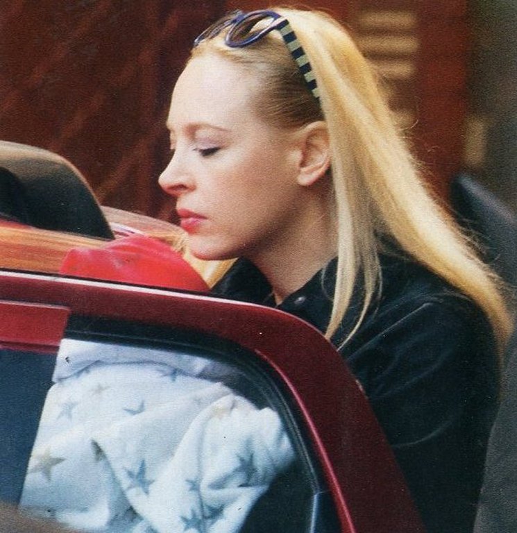 Η βόλτα της Φαίης Ξυλά με τον 5 μηνών γιο της [εικόνες] | iefimerida.gr 0