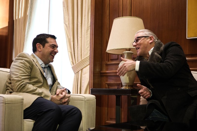 Και ο ΣΥΡΙΖΑ «αδειάζει» Φαμπρ: «Εχει άγνοια, είναι ελλιπώς ενημερωμένος» | iefimerida.gr 0