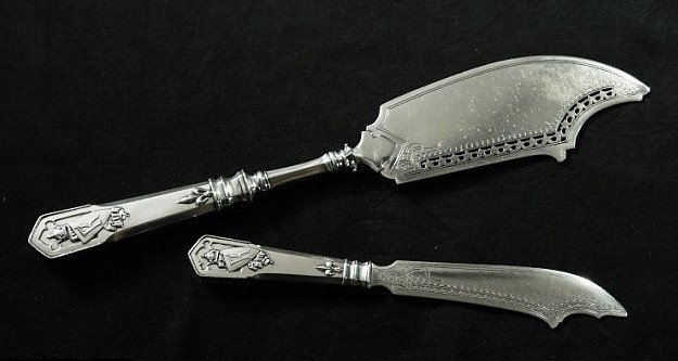 Πώς δύο μαχαίρια Φαμπερζέ του 1900 γλίτωσαν από θαύμα το χυτήριο των μπολσεβίκων [εικόνες & βίντεο] | iefimerida.gr 0