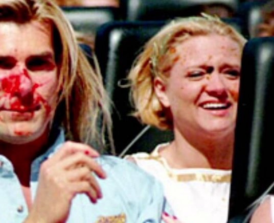 Το μοντέλο που σκότωσε μία χήνα με το πρόσωπό του -Μία απίστευτη ιστορία [εικόνες & βίντεο] | iefimerida.gr 3