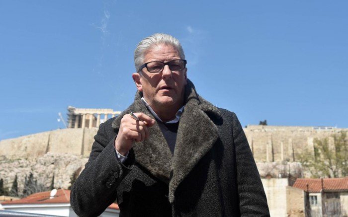 Κέντρο Επισκεπτών, documenta, Φαμπρ, Chevalier: Μια ενδιαφέρουσα χρονιά για τον πολιτισμό | iefimerida.gr 0