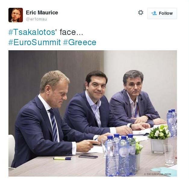 Telegraph: «Ο φτωχός, αναμαλλιασμένος Τσακαλώτος» | iefimerida.gr 0