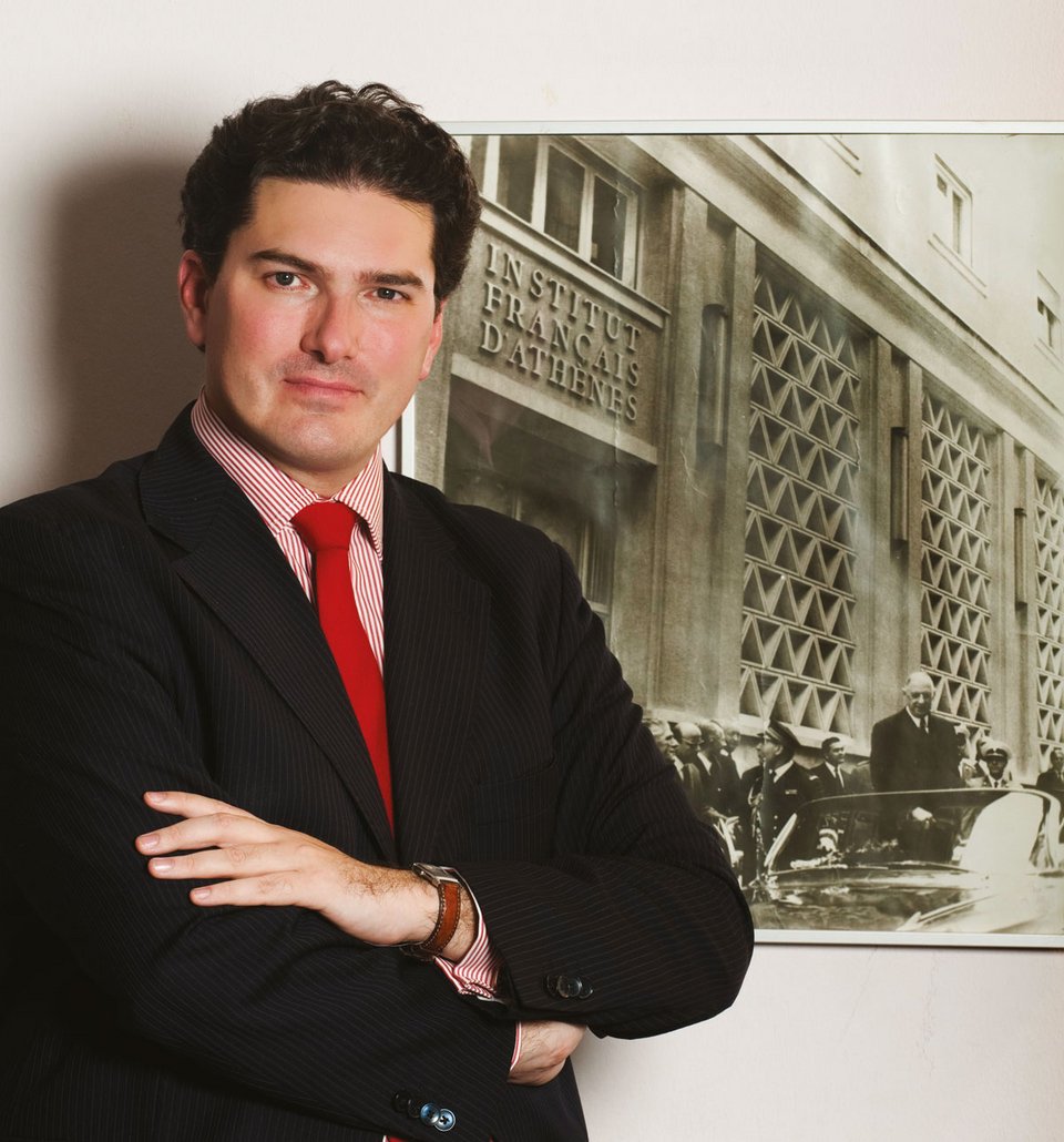 Ο 40χρονος Ολιβιέ Ντεκότ επικεφαλής στο Μουσείο Μπενάκη [εικόνες] | iefimerida.gr 1