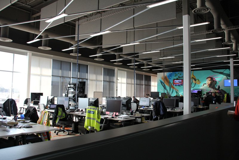 Μια βόλτα στο νέο κέντρο αποθήκευσης δεδομένων της Facebook -Εκεί που είναι αποθηκευμένες όλες οι φωτογραφίες μας [εικόνες] | iefimerida.gr 9