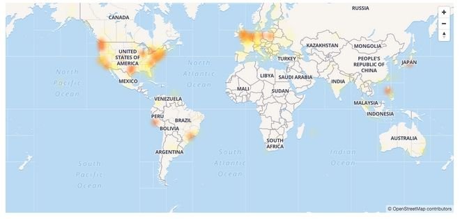 «Επεσαν» Facebook και Instagram [εικόνες] | iefimerida.gr 1