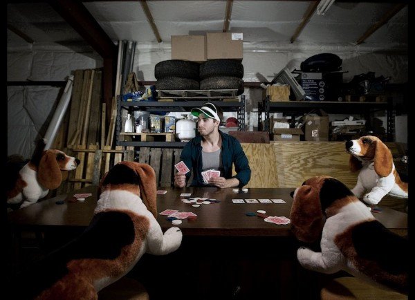 Ο νεαρός με τις πιο έξυπνες φωτογραφίες στο Facebook: Φαντασία και χιούμορ [εικόνες] | iefimerida.gr 4