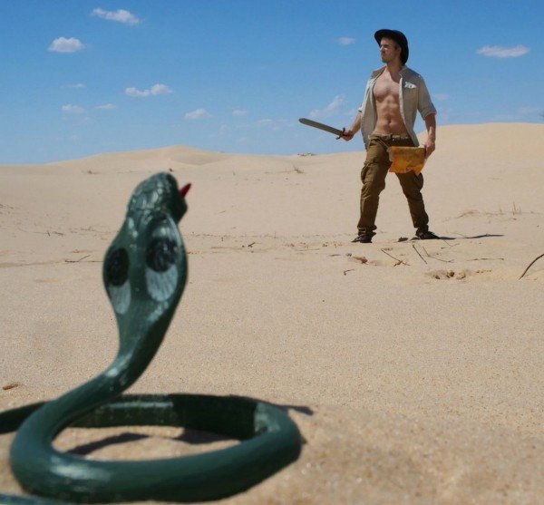 Ο νεαρός με τις πιο έξυπνες φωτογραφίες στο Facebook: Φαντασία και χιούμορ [εικόνες] | iefimerida.gr 5