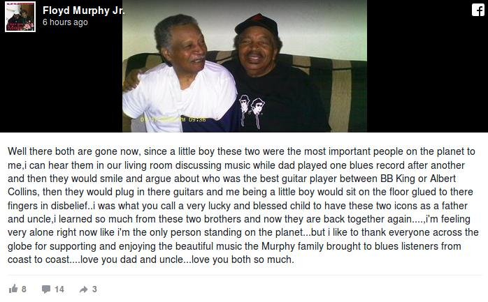 Πέθανε ο κιθαρίστας των Blues Brothers, Ματ Μέρφι [εικόνες & βίντεο]  | iefimerida.gr 0