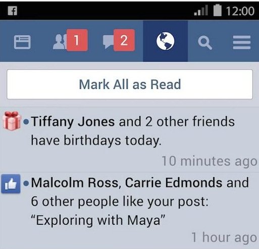 Τι είναι η νέα, πιο «ελαφριά» εκδοχή του Facebook  [εικόνες] | iefimerida.gr 2