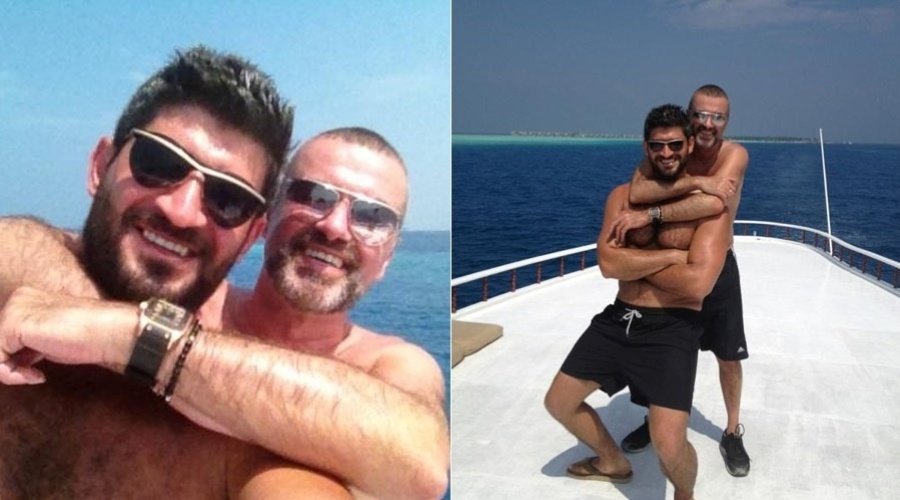 Tζορτζ Μάικλ, τόσο ενοχικός gay, τόσο δυστυχισμένος [εικόνες] | iefimerida.gr 4