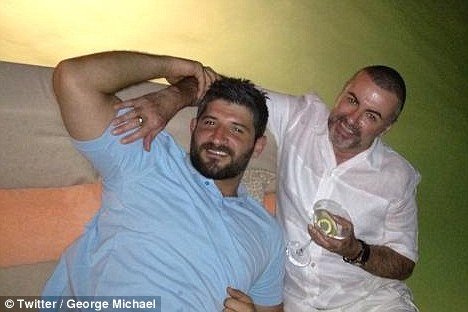 Ο άνθρωπος που βρήκε νεκρό τον Τζορτζ Μάικλ -«Δεν θα πάψεις ποτέ να μου λείπεις» [εικόνες] | iefimerida.gr 2