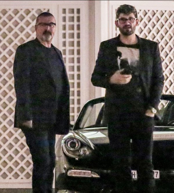 Ο άνθρωπος που βρήκε νεκρό τον Τζορτζ Μάικλ -«Δεν θα πάψεις ποτέ να μου λείπεις» [εικόνες] | iefimerida.gr 5