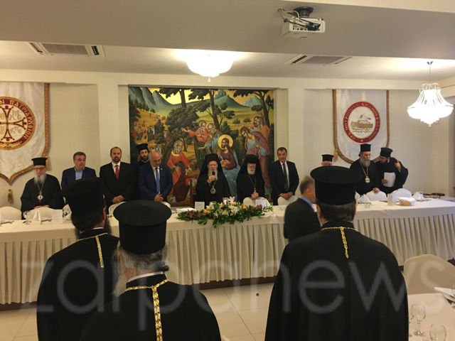 «Φρούριο» η Κρήτη για τη Μεγάλη Σύνοδο της Ορθοδοξίας -Εχουν επιστρατευθεί ακόμη και ελεύθεροι σκοπευτές | iefimerida.gr 1