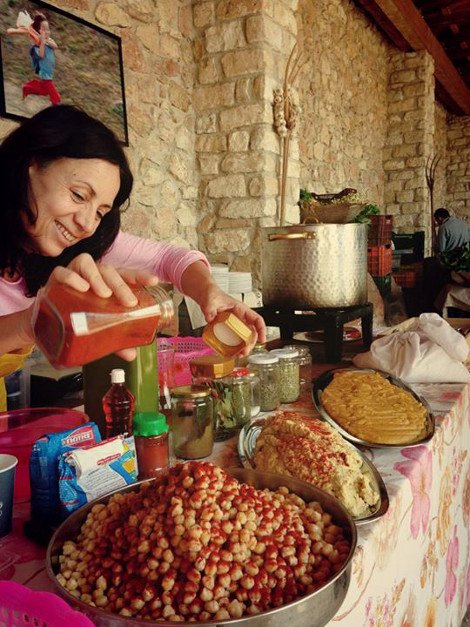 Κάτι νόστιμο μαγειρεύεται κάθε Κυριακή στο Κέντρο της Γης - Δωρεάν μαθήματα μαγειρικής και πολλές ακόμη δράσεις [εικόνες]  | iefimerida.gr 2