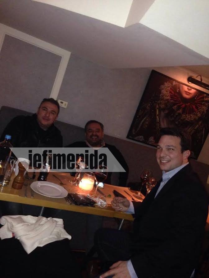 Πού πήγε ο Ρέμος μετά τη συνάντηση με τον Μητσοτάκη [εικόνες] | iefimerida.gr 0