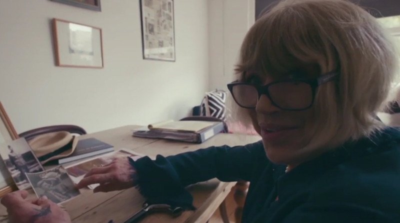 Δείτε το διαμέρισμα της Μαριάν Φέιθφουλ -Της τραγουδίστριας-είδωλο των 60s [βίντεο] | iefimerida.gr 2