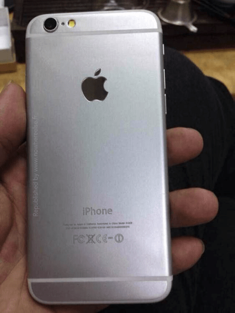 Απίστευτο: Μαϊμού iPhone 6 στην αγορά πριν από την κυκλοφορία των αυθεντικών της Apple [εικόνες] | iefimerida.gr 2
