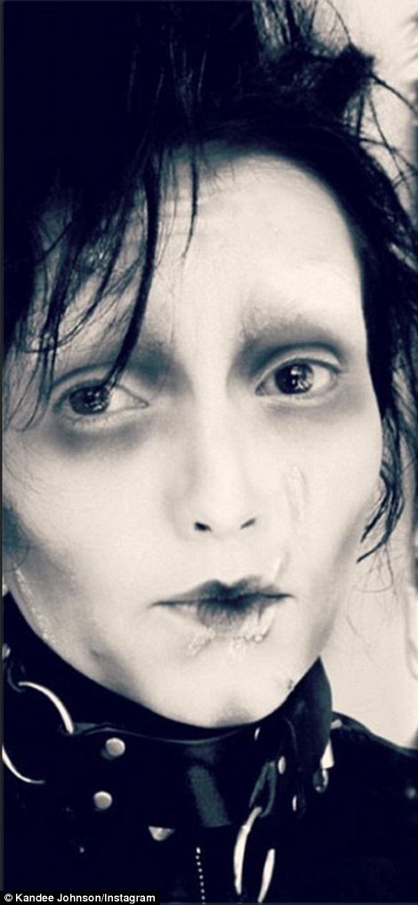 Πώς μπορεί να γίνει μια γυναίκα ίδια η Αντζελίνα Τζολί σε λίγα λεπτά  | iefimerida.gr 5