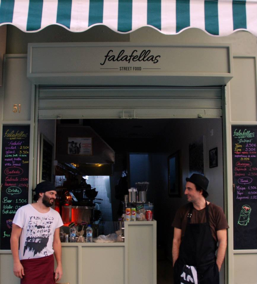 Falafellas: Η νέα άφιξη με γεύσεις Ανατολής στο κέντρο της Αθήνας που ξετρελαίνει [εικόνες]  | iefimerida.gr 3