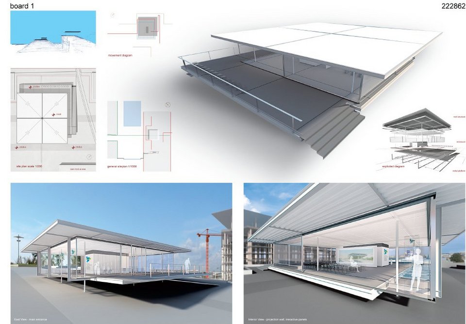 Tα 10 σχέδια που ξεχώρισαν στο διαγωνισμό του Ιδρύματος Σταύρος Νιάρχος [εικόνες] | iefimerida.gr 1
