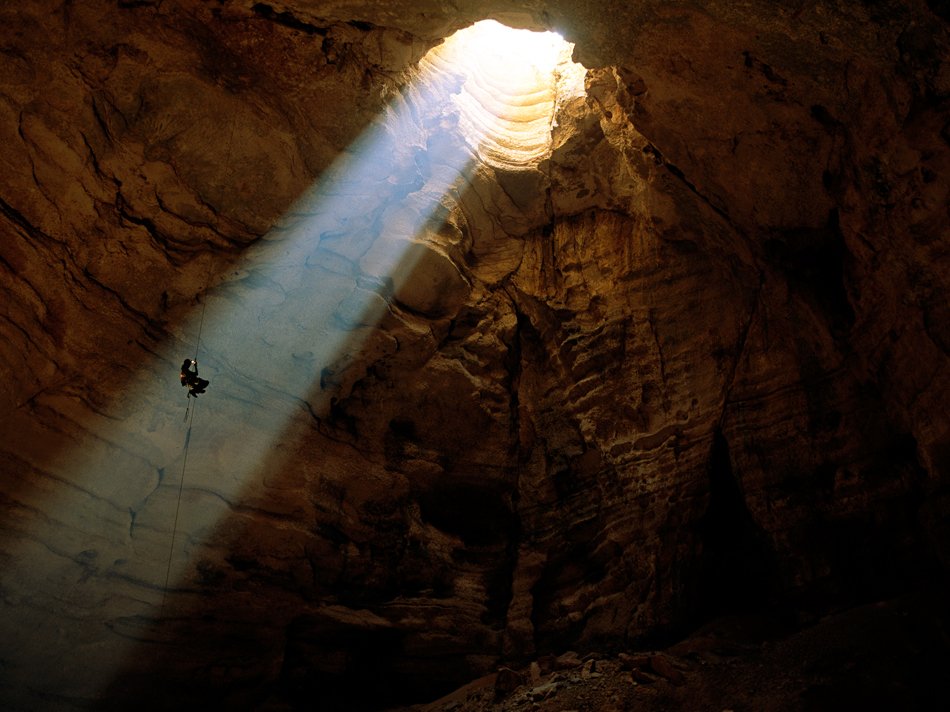 Φωτογραφίες που κόβουν την ανάσα - Πόσο ψηλά μπορεί να φτάσει ένας άνθρωπος; [εικόνες] | iefimerida.gr 2