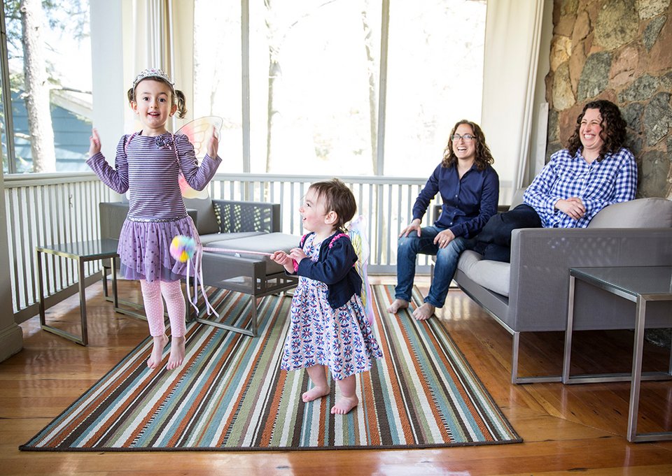 Ετσι θα είναι οι οικογένειες τον 21ο αιώνα [εικόνες] | iefimerida.gr 1