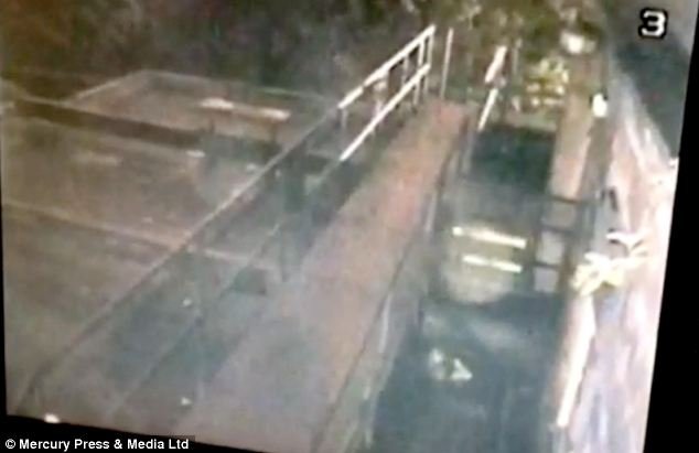 Τρόμος στο Λίβερπουλ με φάντασμα; Η στοιχειωμένη παμπ και η περίεργη φιγούρα που διαπερνά έναν τοίχο [εικόνες&βίντεο] | iefimerida.gr 1