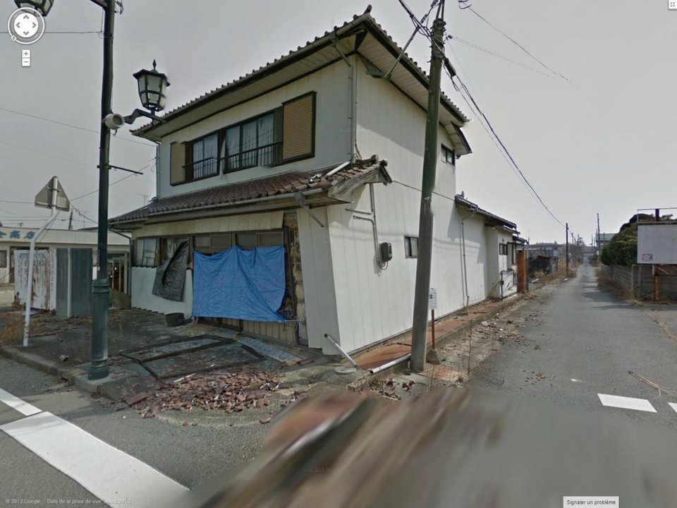 Επίσκεψη σε μια πόλη-φάντασμα κοντά στη Φουκουσίμα όπου δεν μένει πιά ψυχή [εικόνες] | iefimerida.gr 3