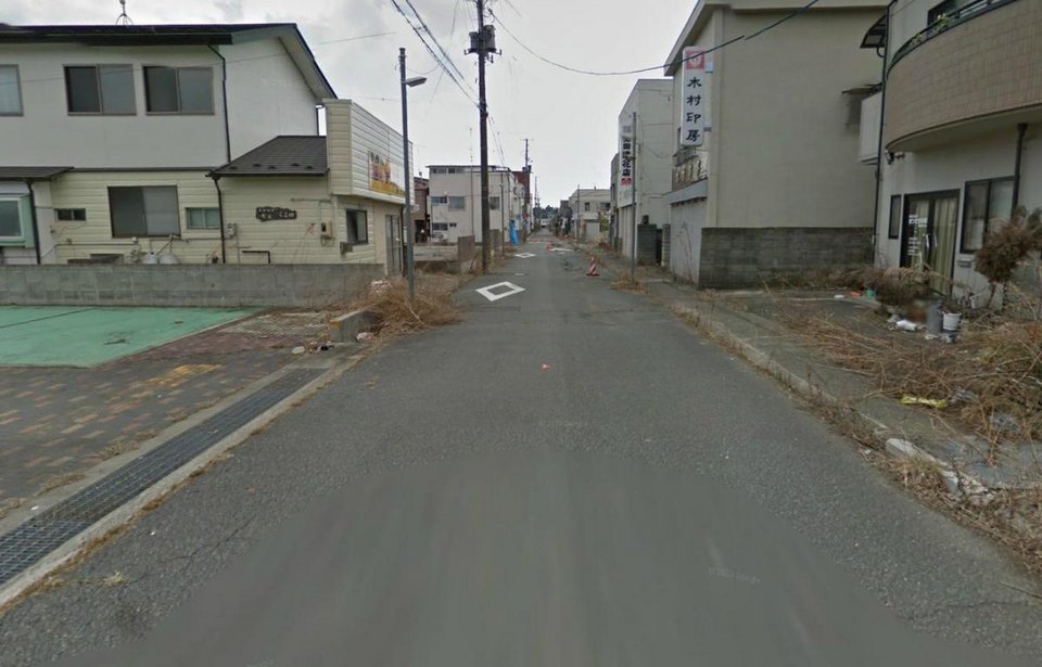 Επίσκεψη σε μια πόλη-φάντασμα κοντά στη Φουκουσίμα όπου δεν μένει πιά ψυχή [εικόνες] | iefimerida.gr 4