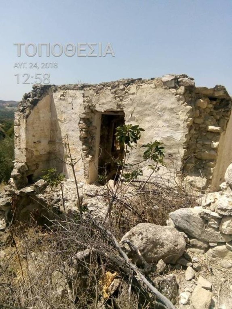 Αυτό είναι το χωριό που πωλείται στην Κρήτη -Τι λένε οι κάτοικοί του που το εγκατέλειψαν [εικόνες & βίντεο] | iefimerida.gr 2