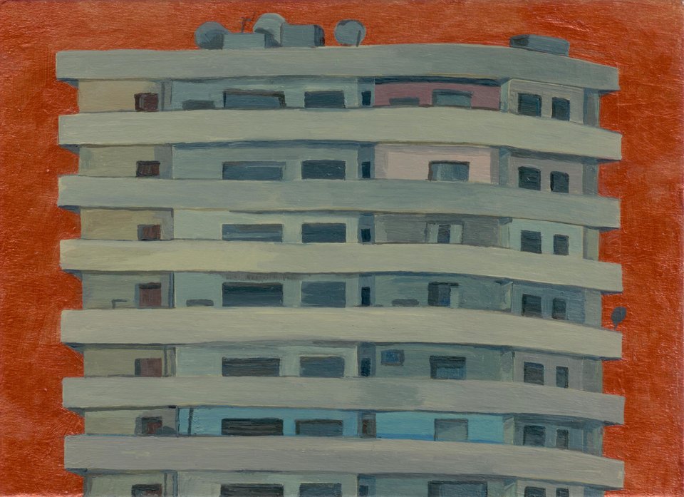 Η λαμπρή αίγλη της καθημερινής Αλεξάνδρειας στη ζωγραφική της Farida El Gazzar [εικόνες] | iefimerida.gr 1