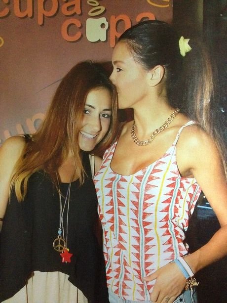 Περασμένα, ξεχασμένα – Οι αδερφές Φαρμάκη αγαπιούνται και πάλι [εικόνες] | iefimerida.gr 0