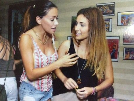 Περασμένα, ξεχασμένα – Οι αδερφές Φαρμάκη αγαπιούνται και πάλι [εικόνες] | iefimerida.gr 1