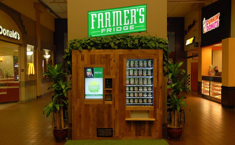 Αυτά είναι τα μελλοντικά αυτόματα μηχανήματα που αντί για σοκολάτες, περιέχουν υγιεινά τρόφιμα [εικόνες]  | iefimerida.gr 0