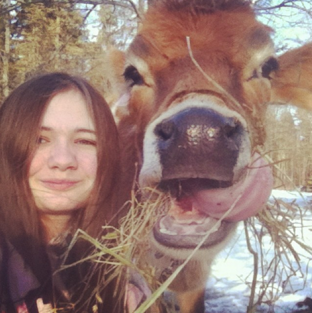 Αυτή είναι η νέα μόδα στις Selfies: Ιρλανδοί αγρότες έβαλαν τα γυαλιά στο Facebook [εικόνες] | iefimerida.gr 5