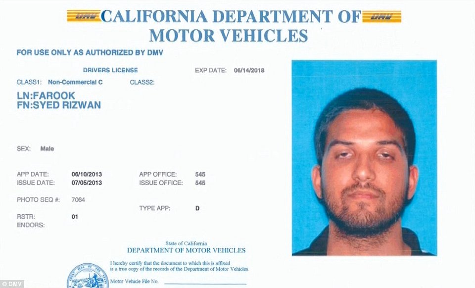 Τι έγραφε στα μέσα κοινωνικής δικτύωσης ο 28χρονος μουσουλμάνος που αιματοκύλισε την Καλιφόρνια [εικόνες] | iefimerida.gr 0