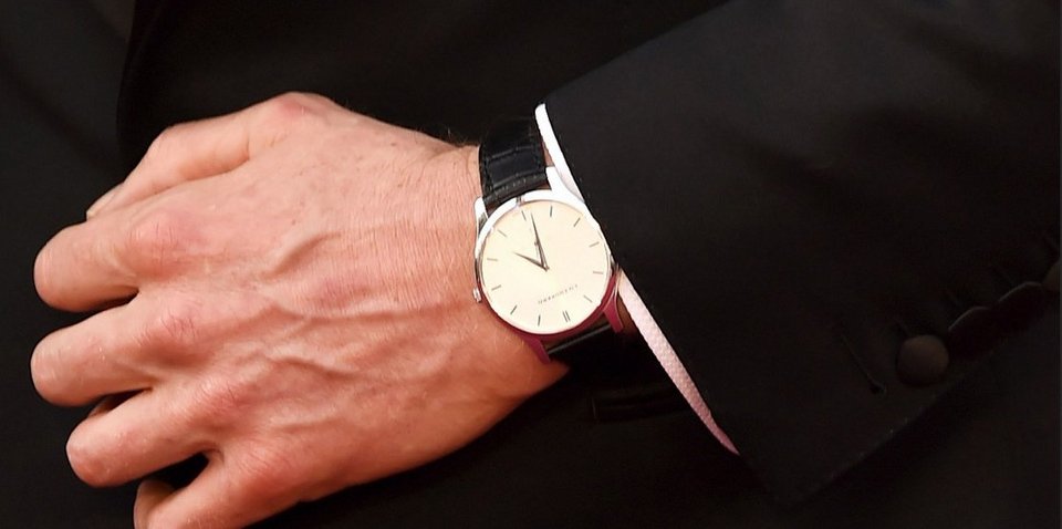 Οσκαρ 2016: Τα 9 καλύτερα αντρικά ρολόγια της 88ης τελετής [εικόνες] | iefimerida.gr 0