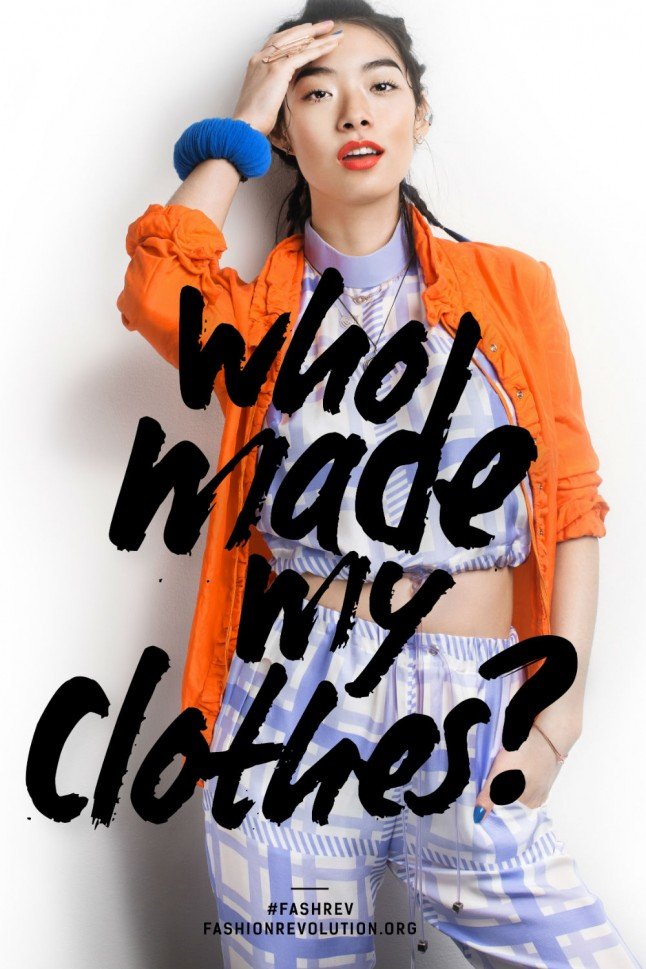 Τι κρύβεται πίσω από τις ετικέτες ρούχων; Ethical Fashion Walk στην Τεχνόπολη | iefimerida.gr 1