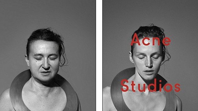 Στυλίστρια διακωμωδεί τα «τέλεια» μοντέλα: Μια καθημερινή γυναίκα πρωταγωνιστεί στις διαφημίσεις μεγάλων οίκων μόδας [εικόνες] | iefimerida.gr 3