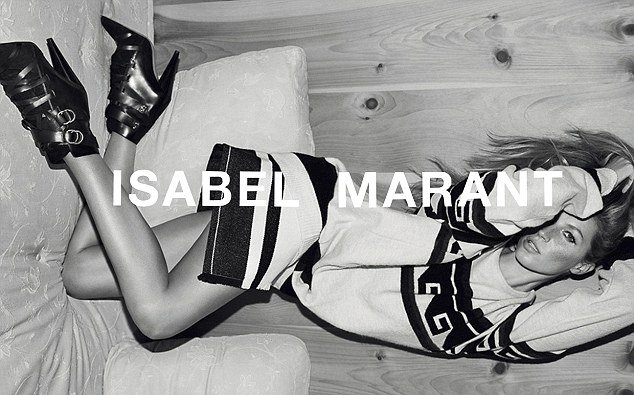 Στυλίστρια διακωμωδεί τα «τέλεια» μοντέλα: Μια καθημερινή γυναίκα πρωταγωνιστεί στις διαφημίσεις μεγάλων οίκων μόδας [εικόνες] | iefimerida.gr 7