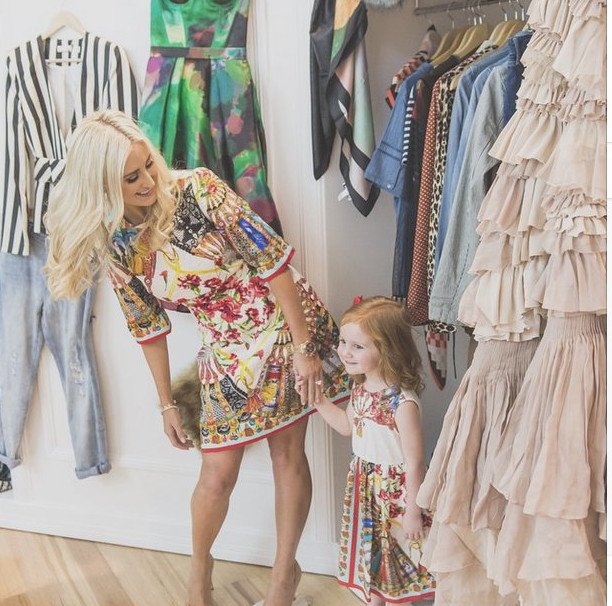 Φρενίτιδα στην Αυστραλία για την 3χρονη κοκκινομάλλα fashionista: Τη σέρνουν από show σε show [εικόνες] | iefimerida.gr 14