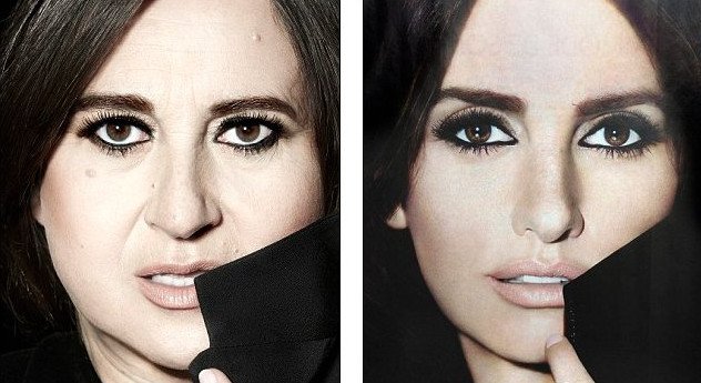 Στυλίστρια διακωμωδεί τα «τέλεια» μοντέλα: Μια καθημερινή γυναίκα πρωταγωνιστεί στις διαφημίσεις μεγάλων οίκων μόδας [εικόνες] | iefimerida.gr 0