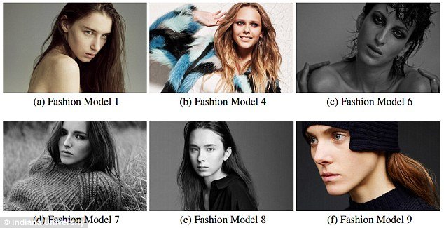 Δημιούργησαν αλγόριθμο για να εντοπίζουν μοντέλα μέσω Instagram [εικόνα] | iefimerida.gr 0