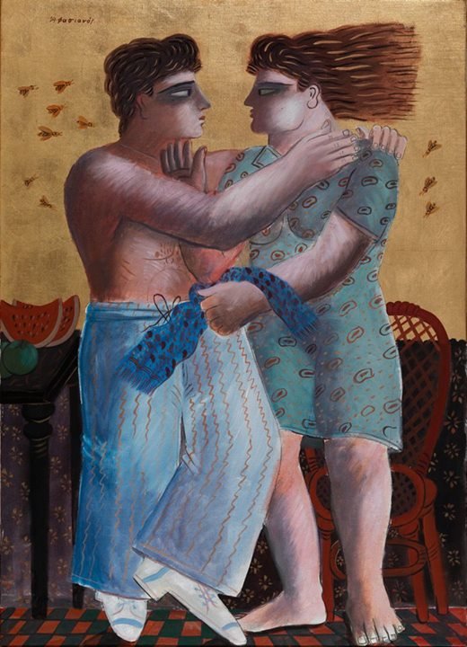 «Πράξη 2» στην Πινακοθήκη Βογιατζόγλου [εικόνες] | iefimerida.gr 2