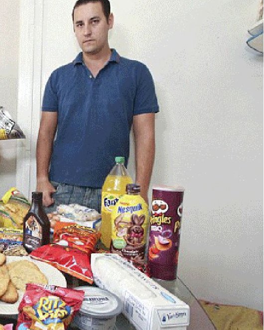 Πάχυνε τη γυναίκα του για να την... αγαπάει περισσότερο! [εικόνες] | iefimerida.gr 0